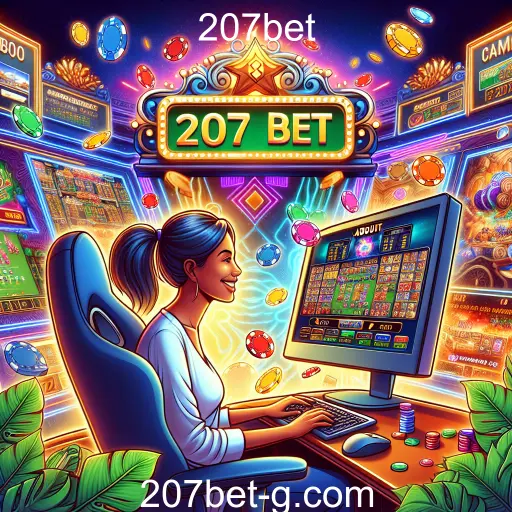 Explorando a Categoria 'Sobre' no 207bet: Um Guia para Jogadores