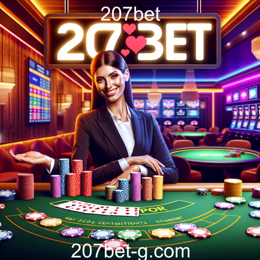 Descubra a Categoria de Jogos de Mesa do 207bet