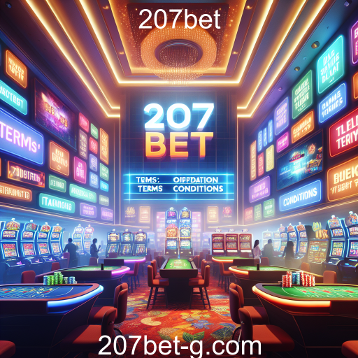Explore a Categoria 'Termos' no 207bet: Desafios de Palavras para Todas as Idades
